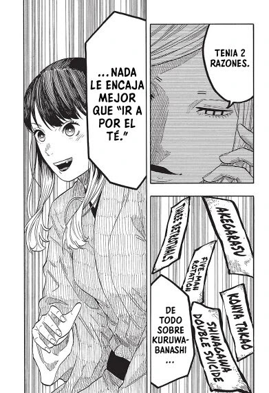 Read Akane Banashi ES Manga Online