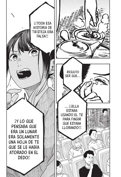 Read Akane Banashi ES Manga Online