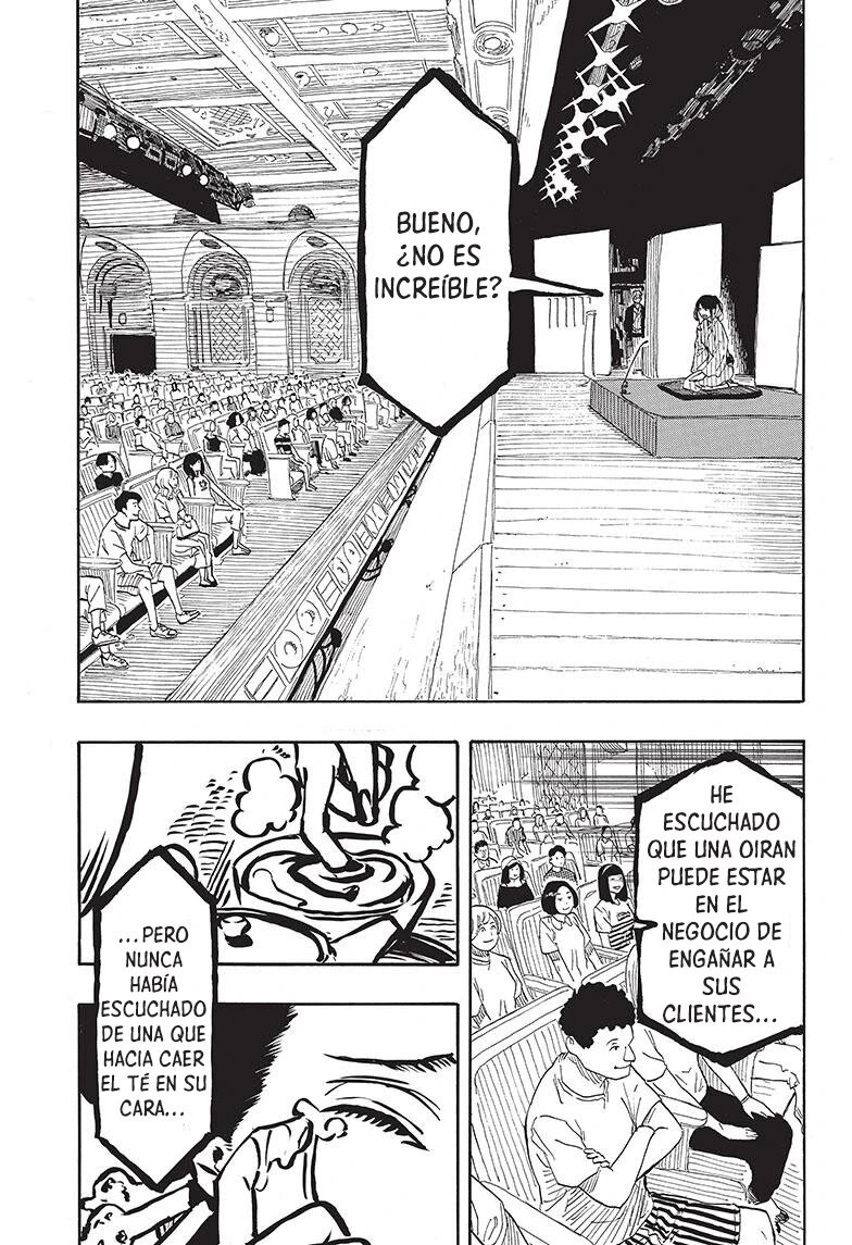 Read Akane Banashi ES Manga Online