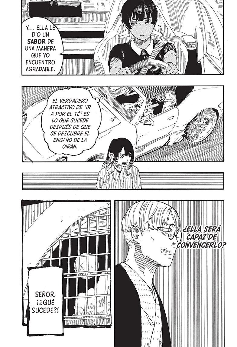 Read Akane Banashi ES Manga Online