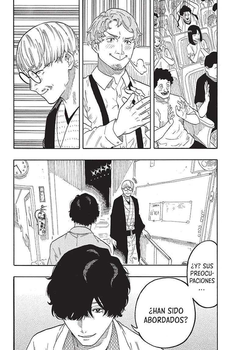 Read Akane Banashi ES Manga Online