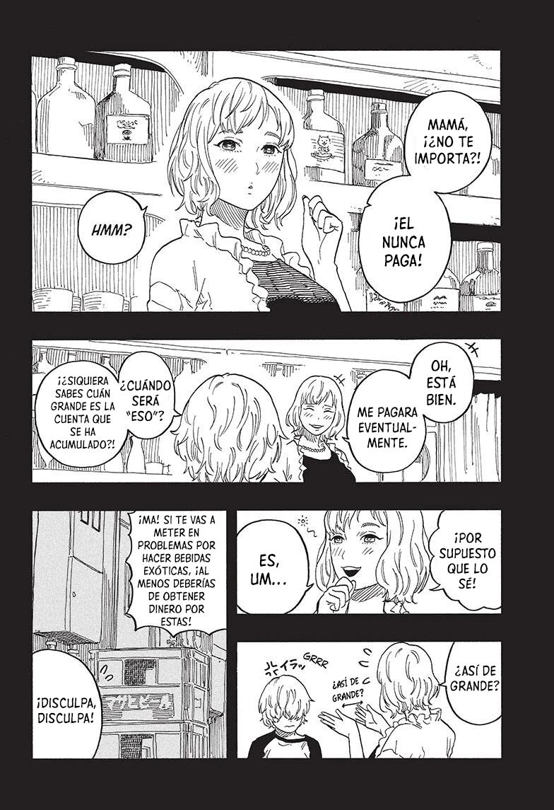 Read Akane Banashi ES Manga Online
