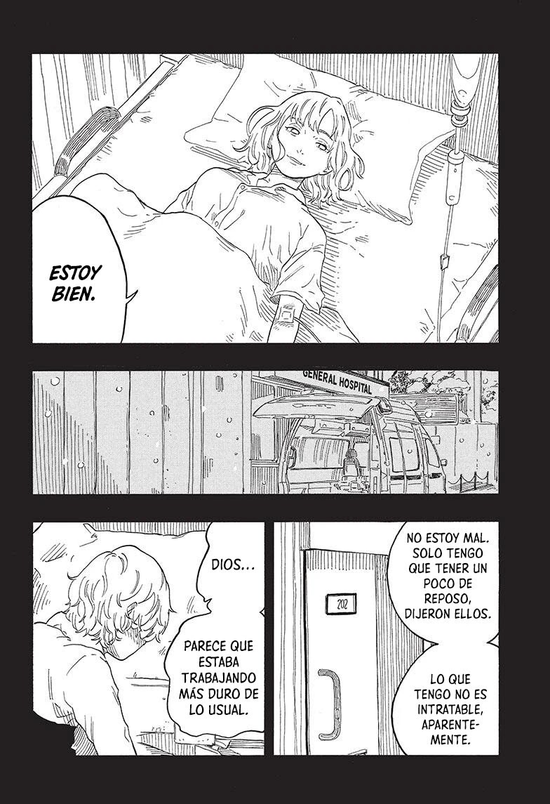 Read Akane Banashi ES Manga Online