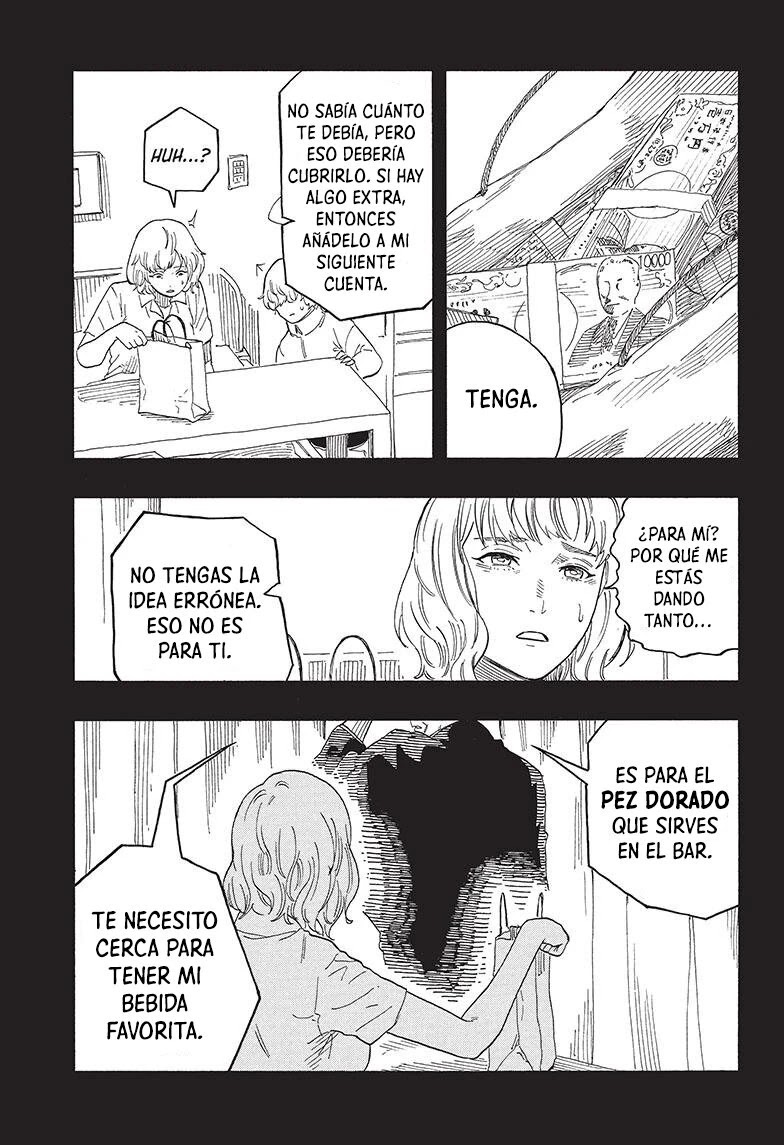 Read Akane Banashi ES Manga Online