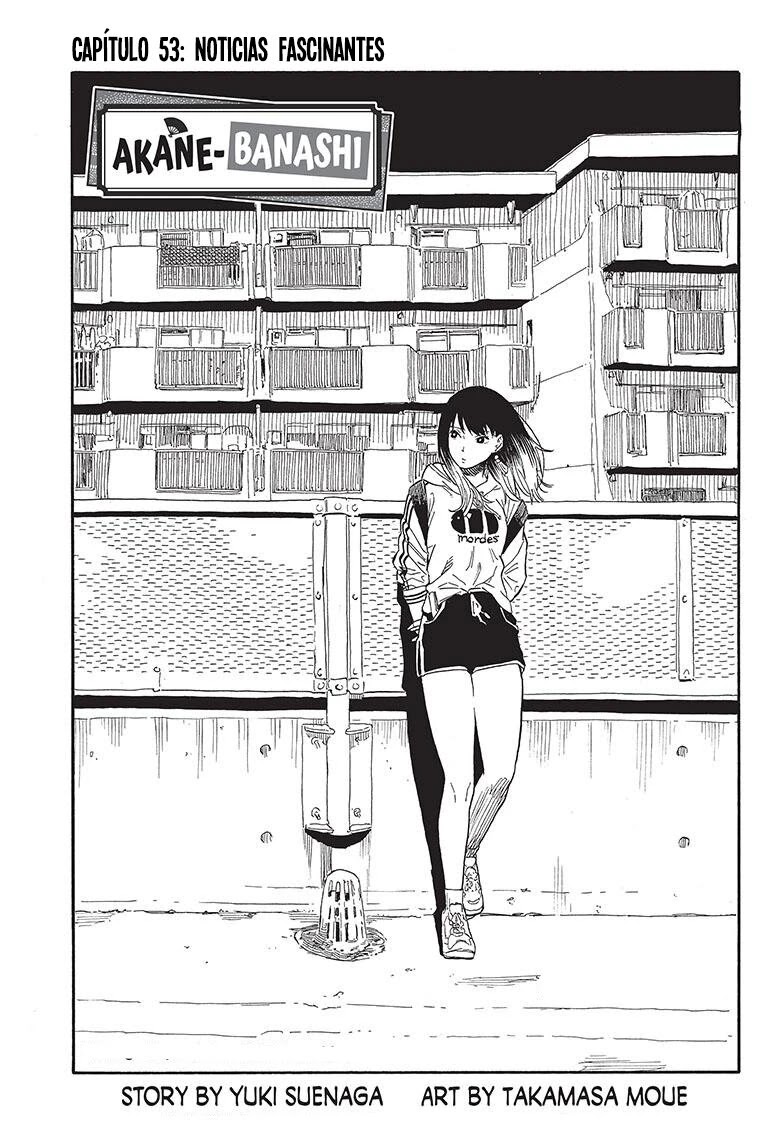 Read Akane Banashi ES Manga Online