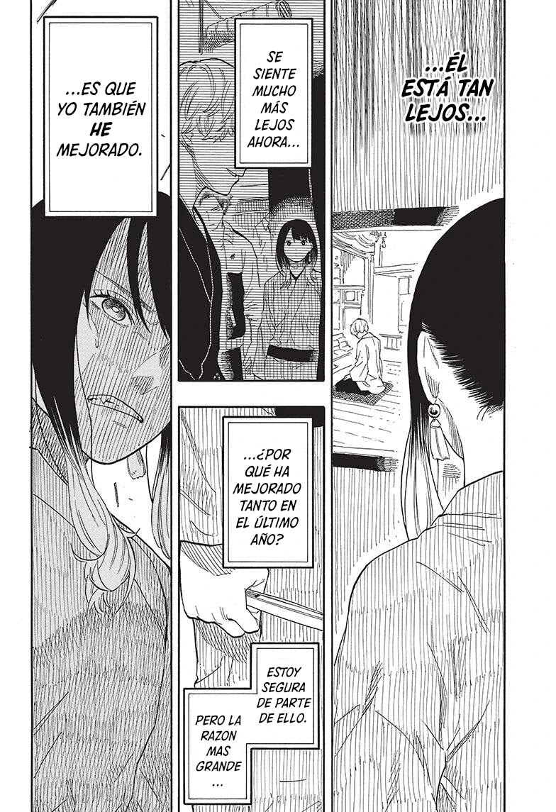 Read Akane Banashi ES Manga Online