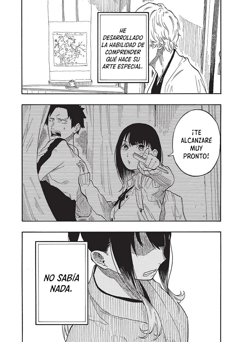 Read Akane Banashi ES Manga Online