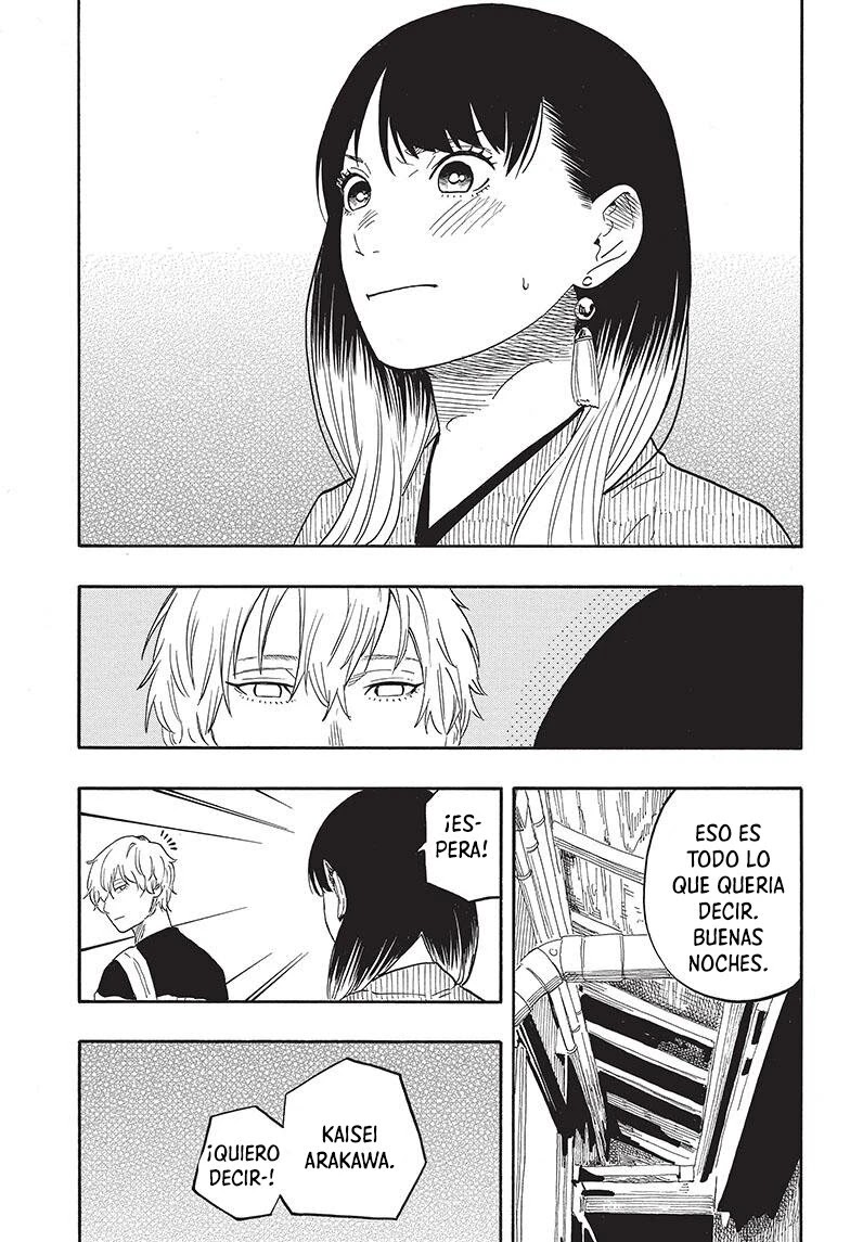 Read Akane Banashi ES Manga Online