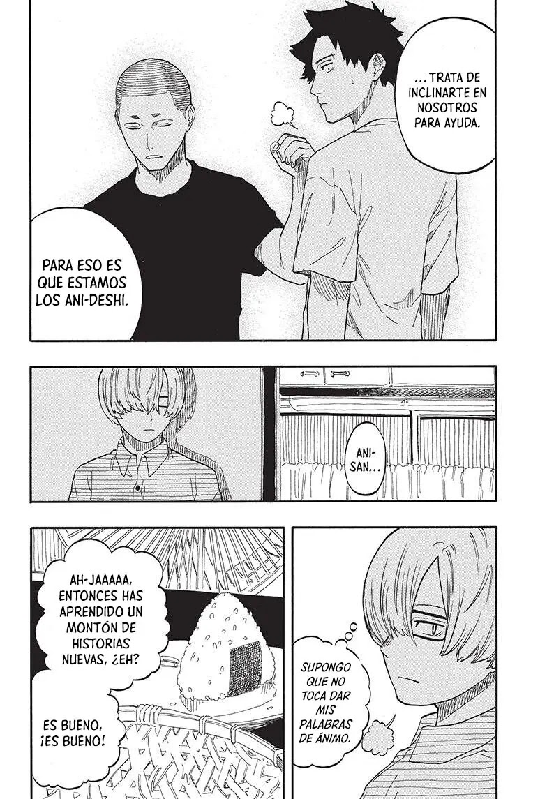 Read Akane Banashi ES Manga Online