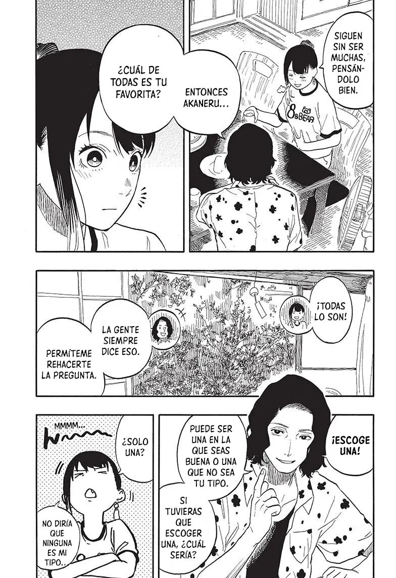 Read Akane Banashi ES Manga Online