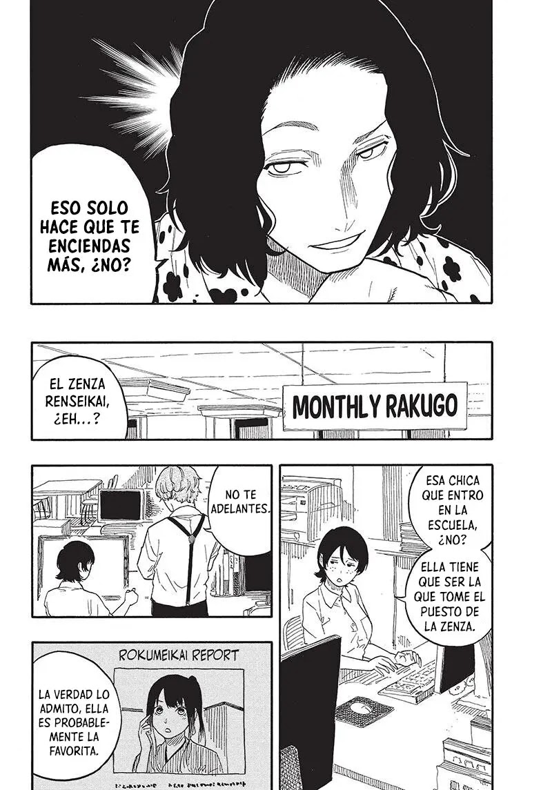 Read Akane Banashi ES Manga Online