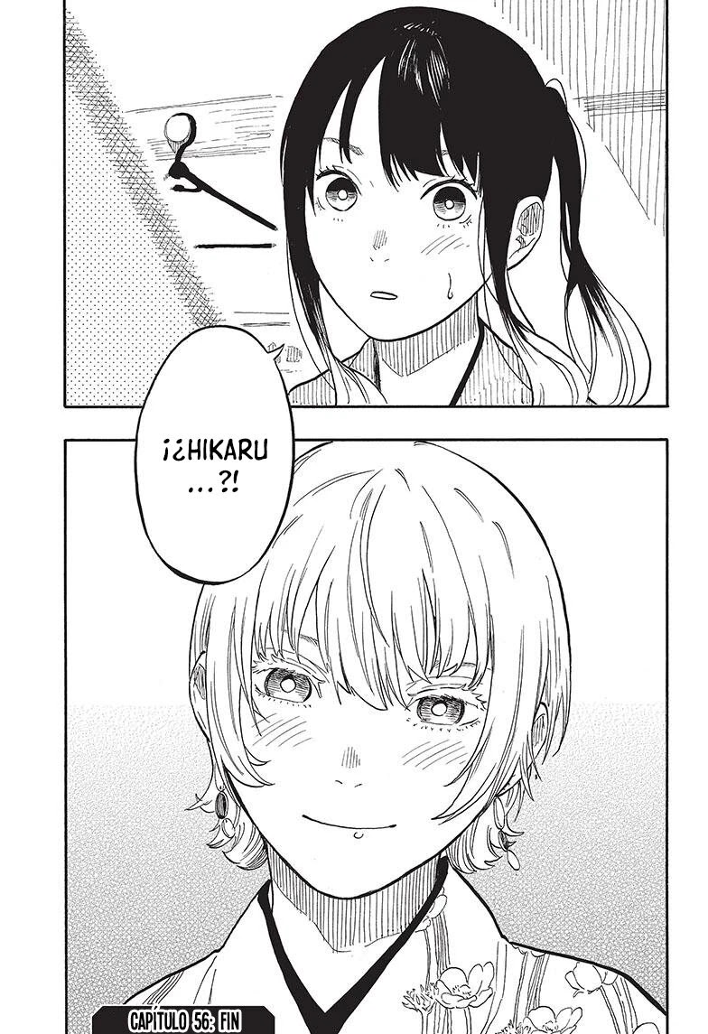 Read Akane Banashi ES Manga Online