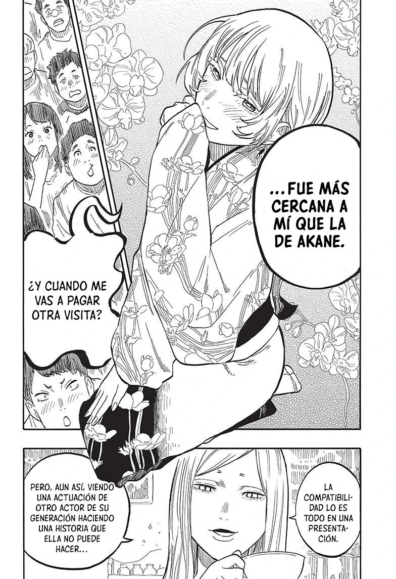 Read Akane Banashi ES Manga Online