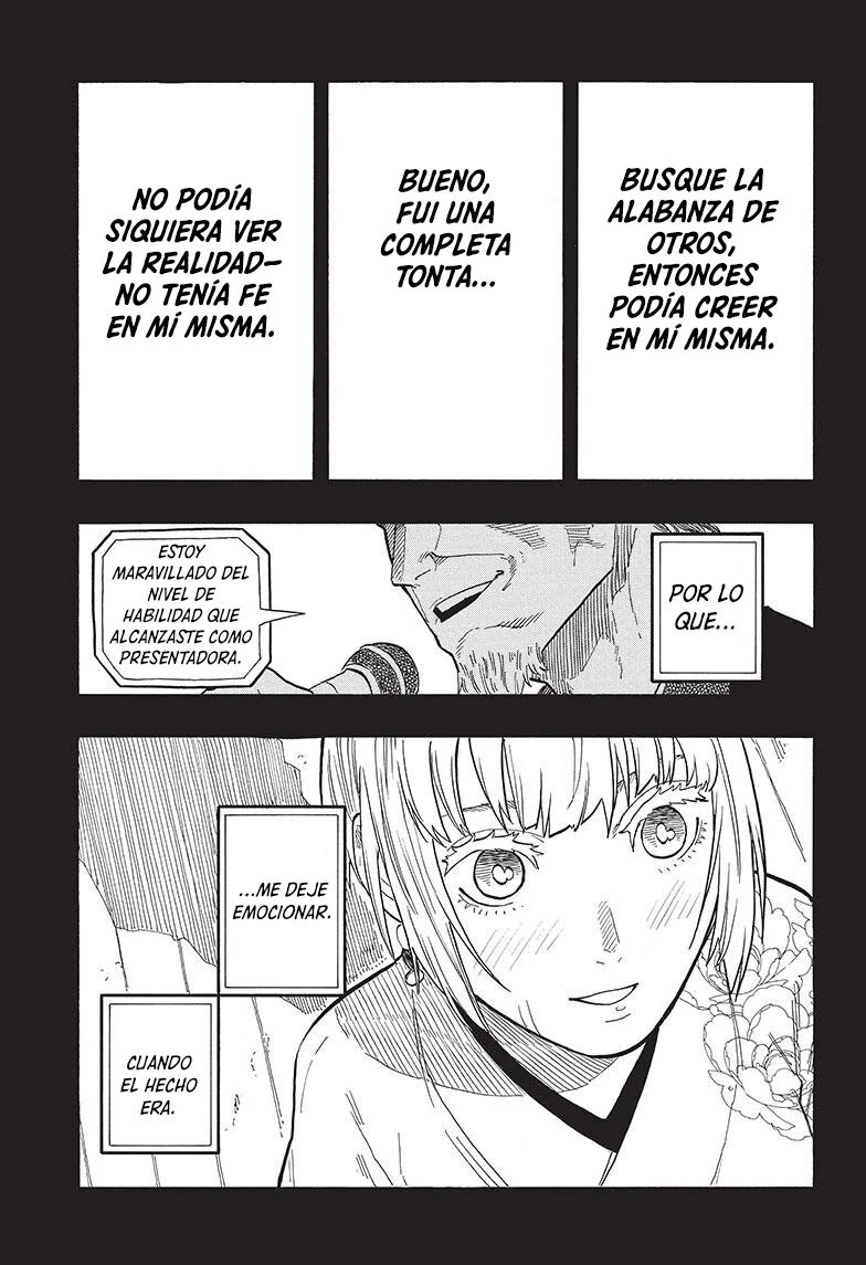 Read Akane Banashi ES Manga Online