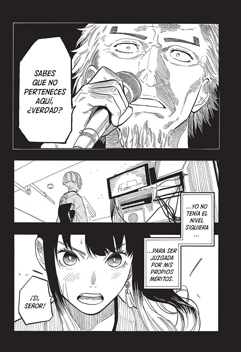 Read Akane Banashi ES Manga Online