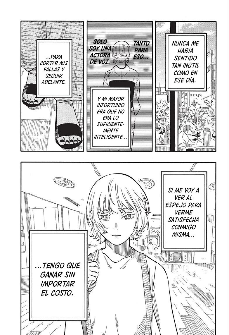 Read Akane Banashi ES Manga Online