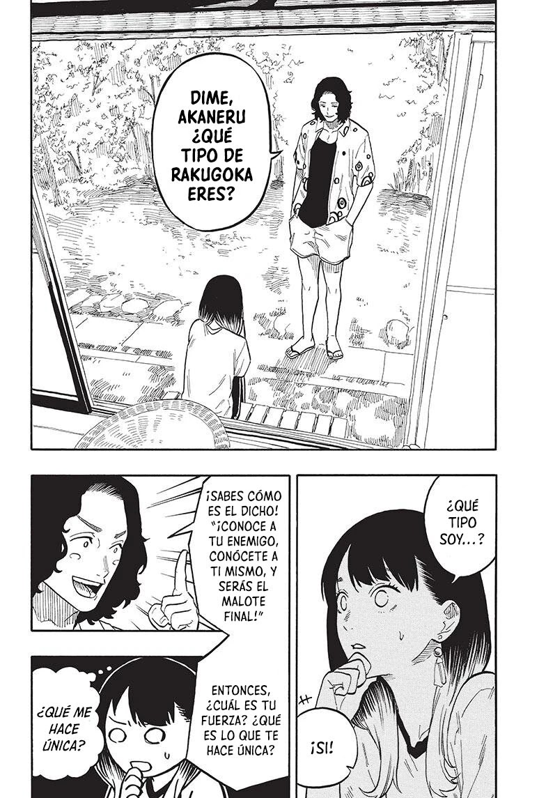 Read Akane Banashi ES Manga Online