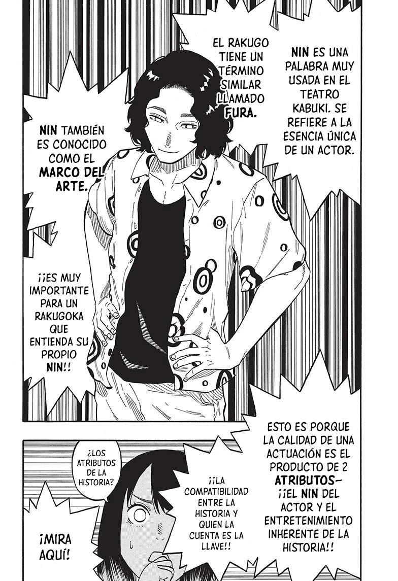 Read Akane Banashi ES Manga Online