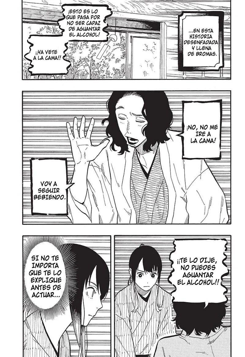 Read Akane Banashi ES Manga Online