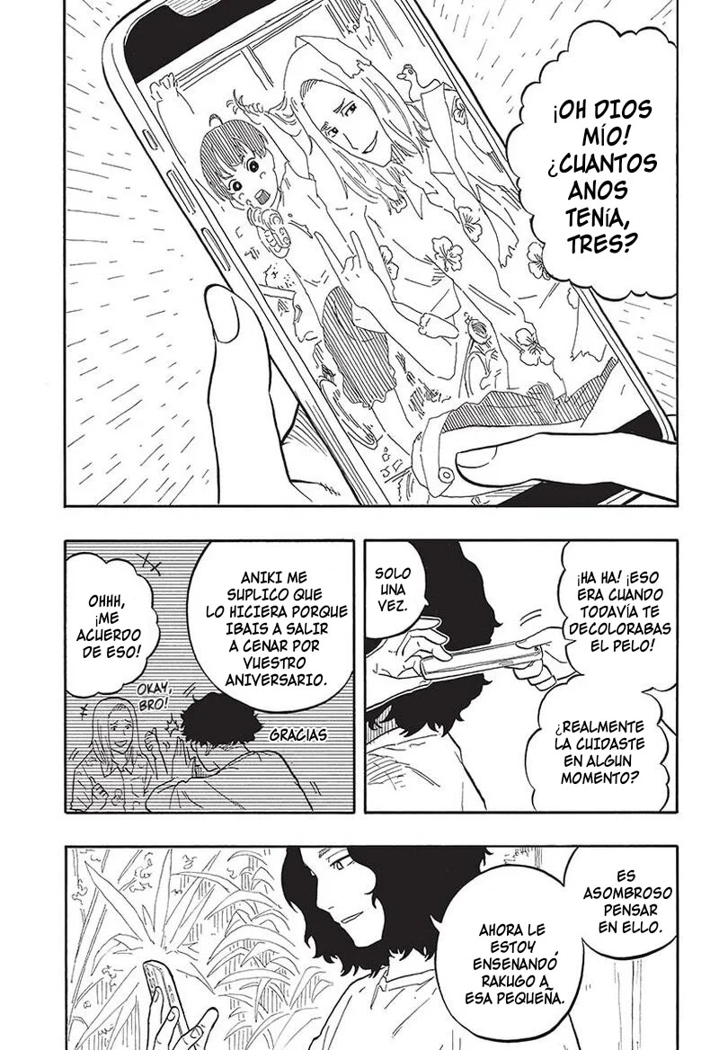 Read Akane Banashi ES Manga Online