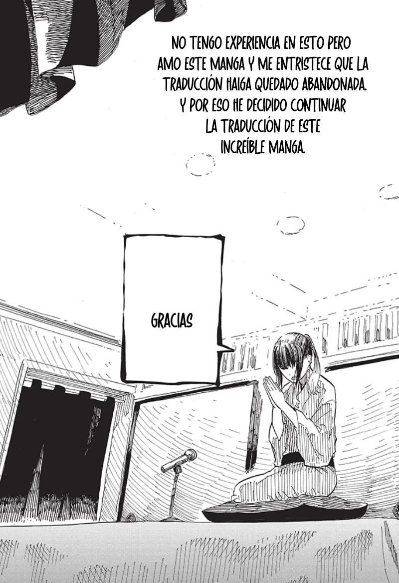 Read Akane Banashi ES Manga Online