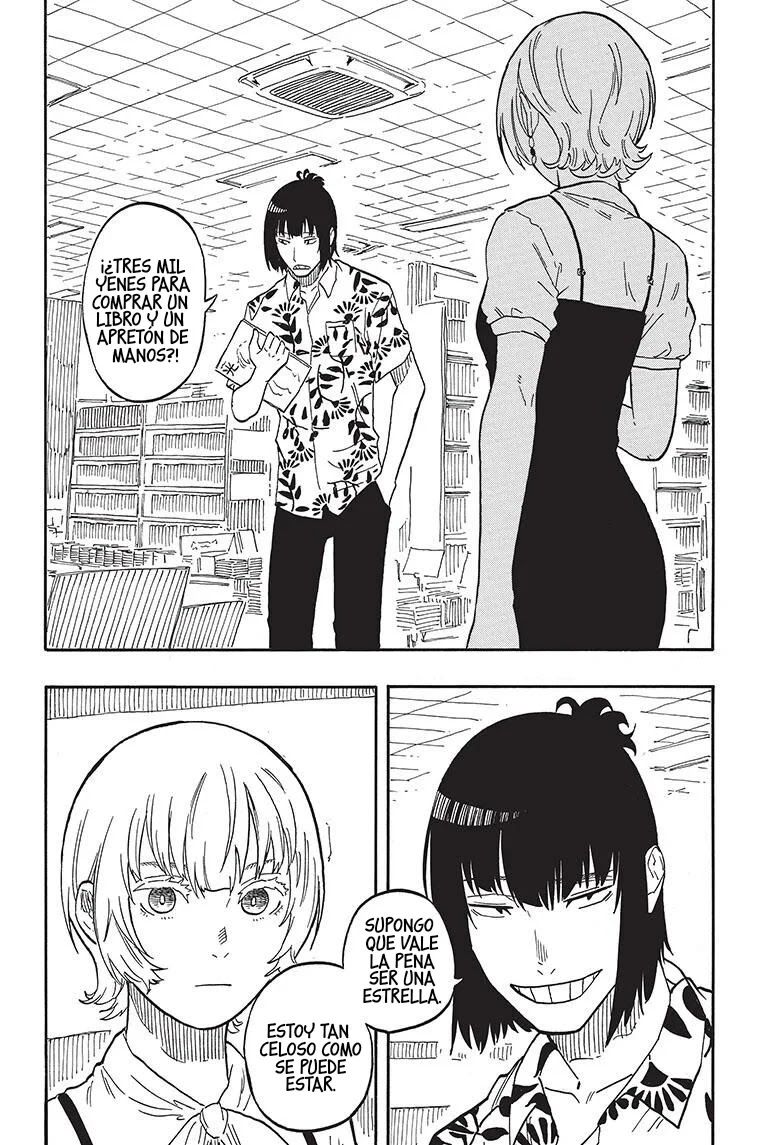 Read Akane Banashi ES Manga Online