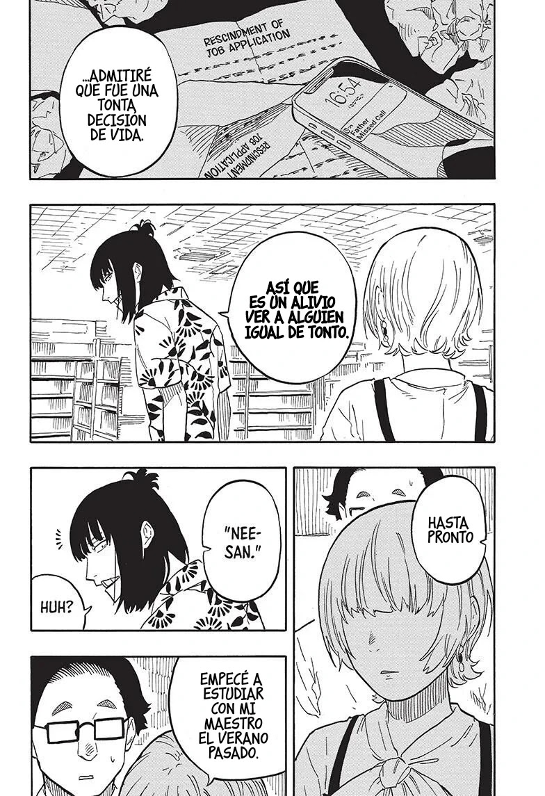 Read Akane Banashi ES Manga Online