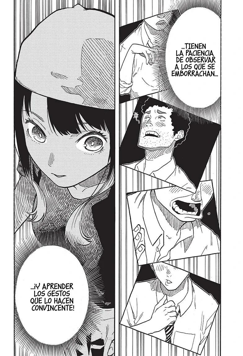 Read Akane Banashi ES Manga Online