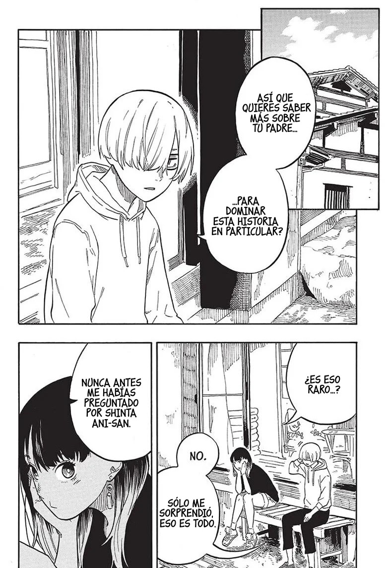 Read Akane Banashi ES Manga Online