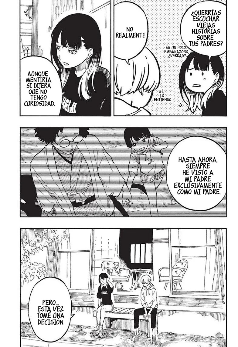 Read Akane Banashi ES Manga Online