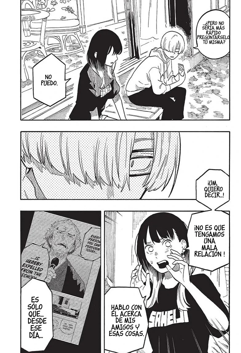 Read Akane Banashi ES Manga Online