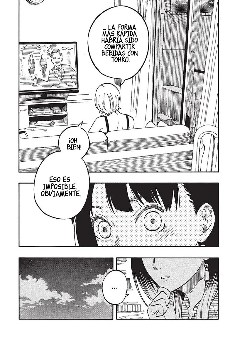 Read Akane Banashi ES Manga Online