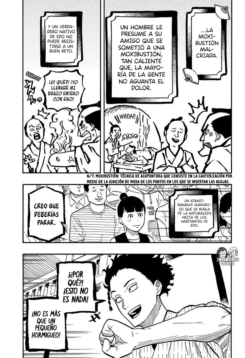 Read Akane Banashi ES Manga Online