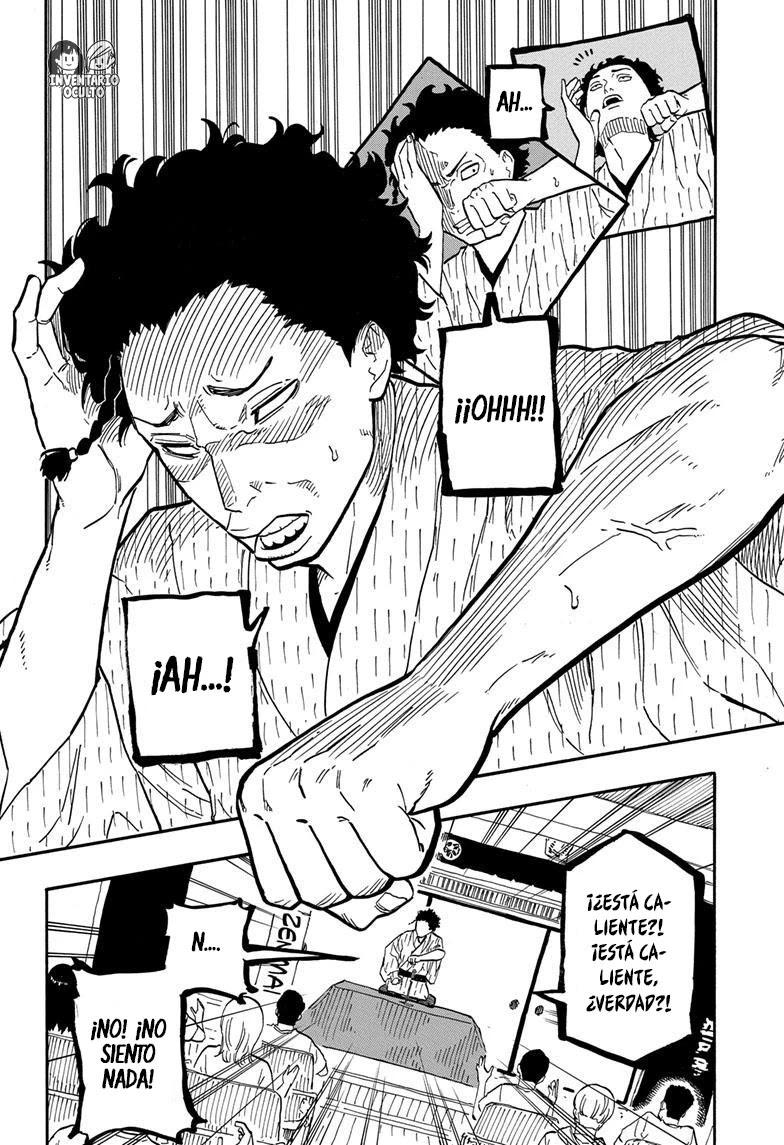 Read Akane Banashi ES Manga Online