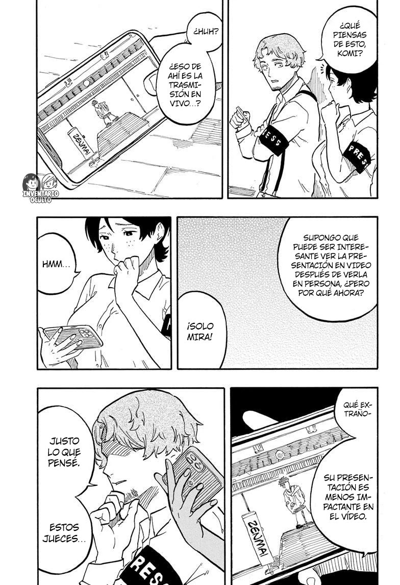 Read Akane Banashi ES Manga Online