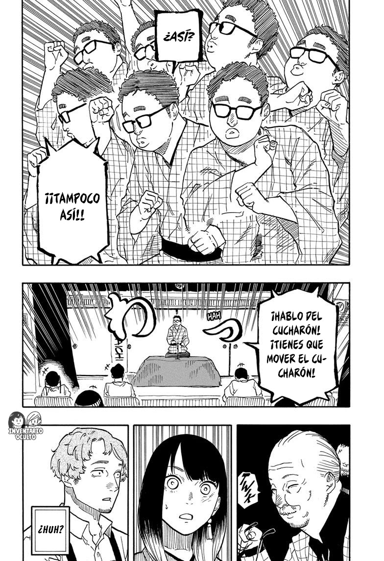 Read Akane Banashi ES Manga Online