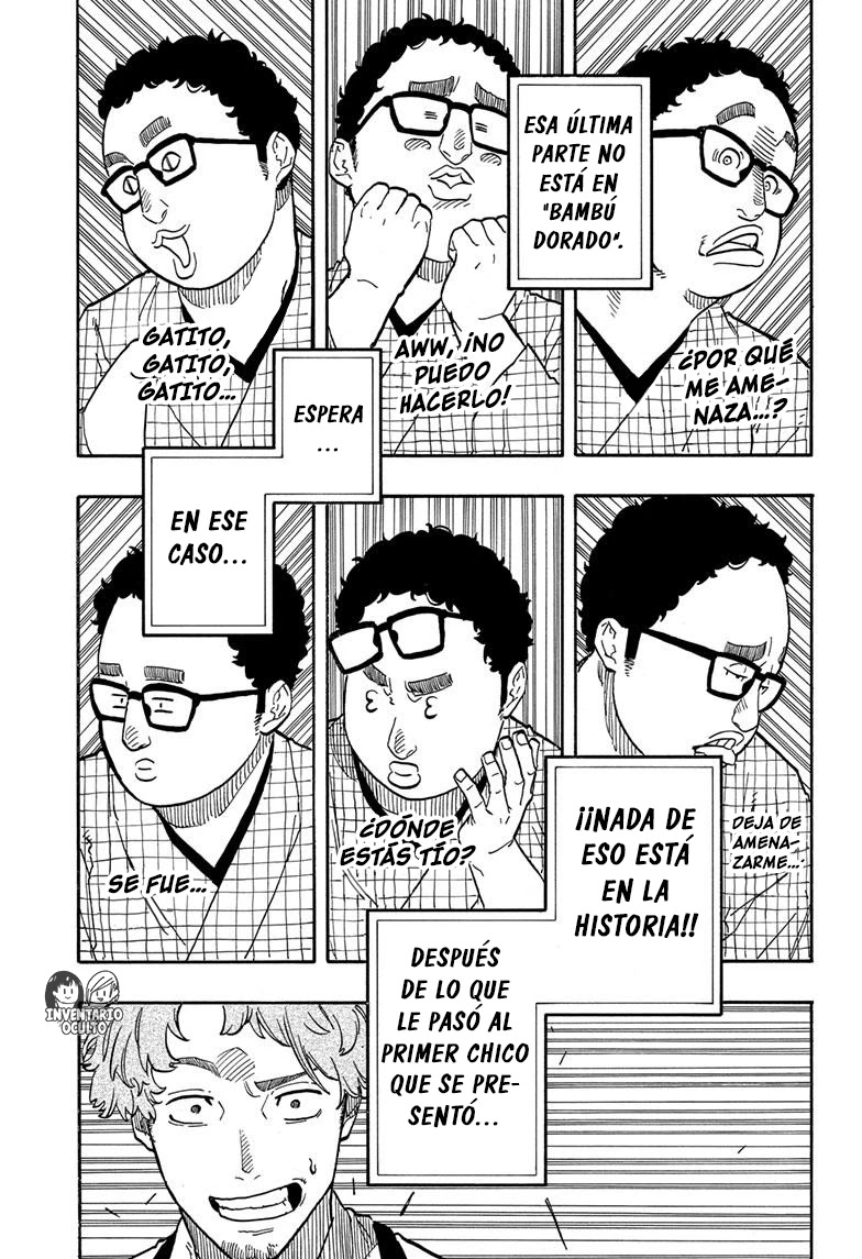 Read Akane Banashi ES Manga Online