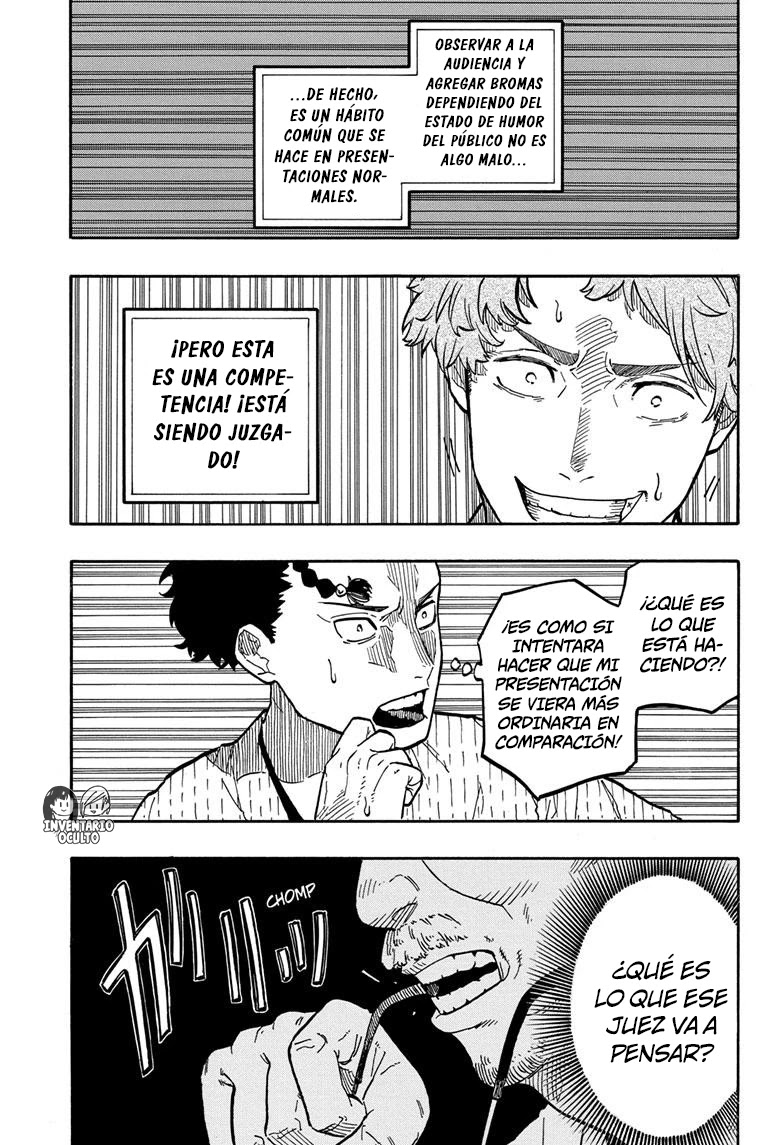 Read Akane Banashi ES Manga Online