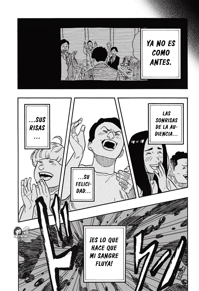 Read Akane Banashi ES Manga Online