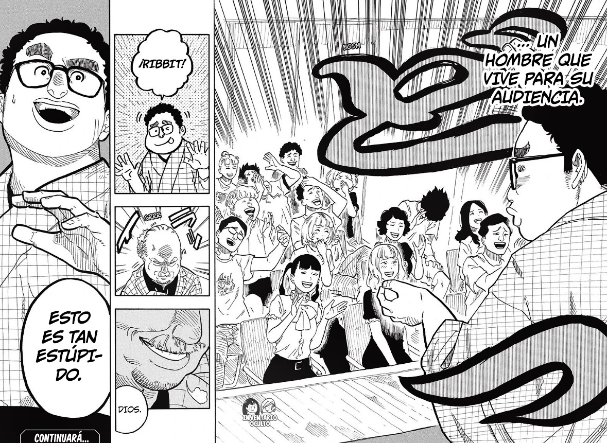 Read Akane Banashi ES Manga Online