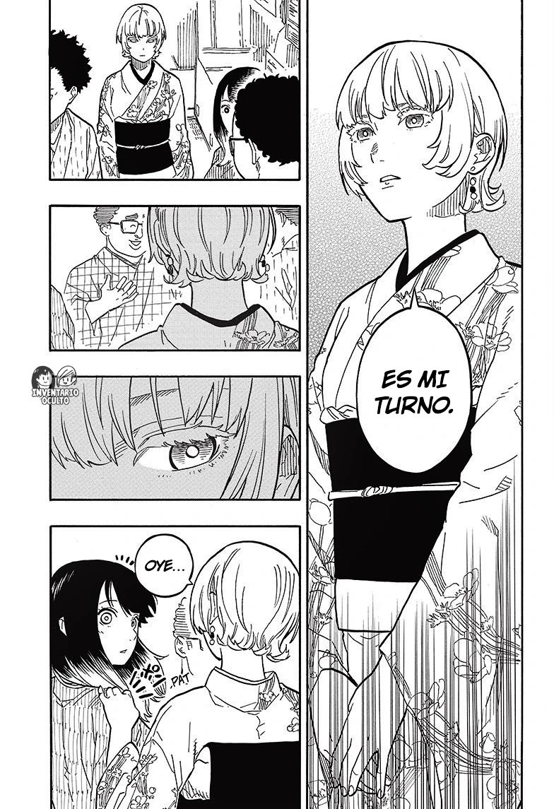 Read Akane Banashi ES Manga Online