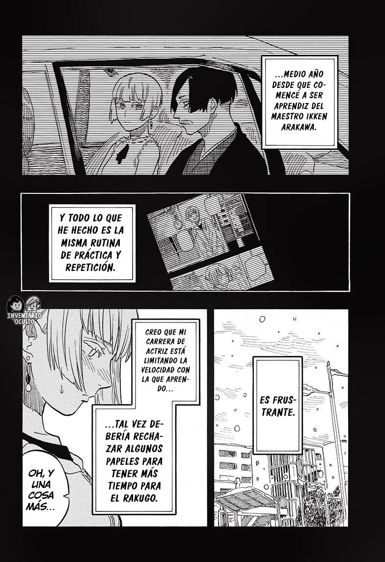 Read Akane Banashi ES Manga Online