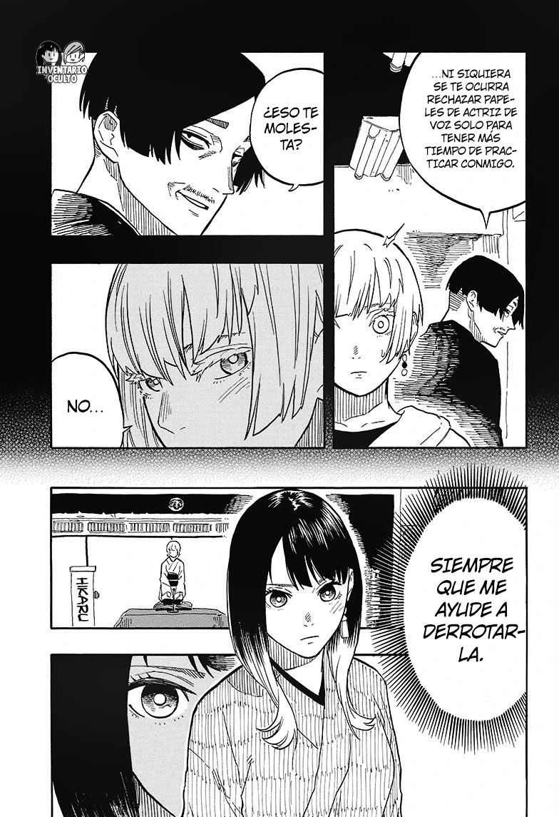 Read Akane Banashi ES Manga Online