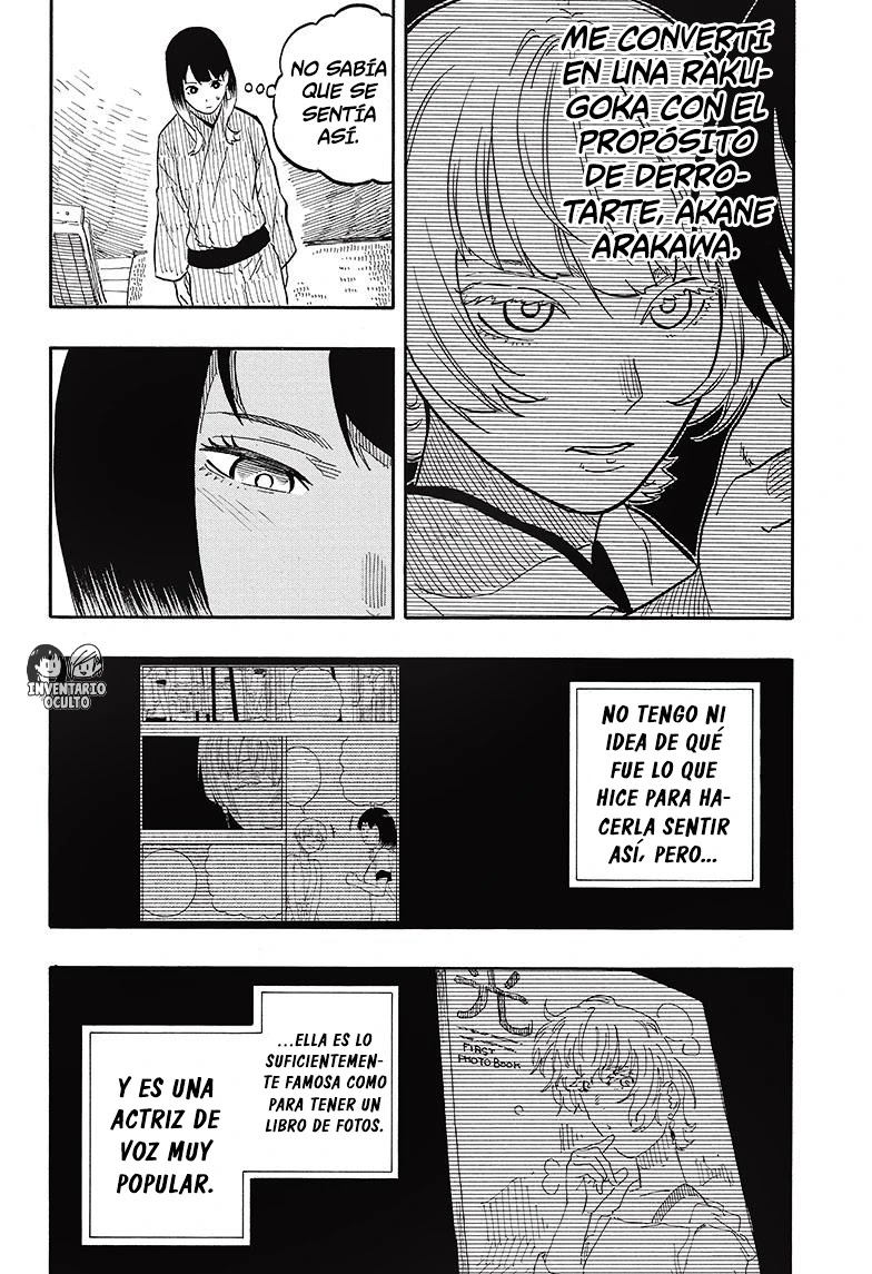 Read Akane Banashi ES Manga Online