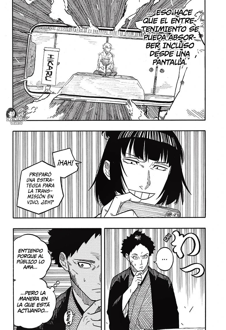 Read Akane Banashi ES Manga Online