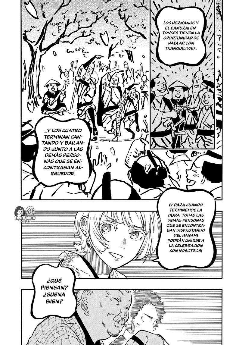 Read Akane Banashi ES Manga Online