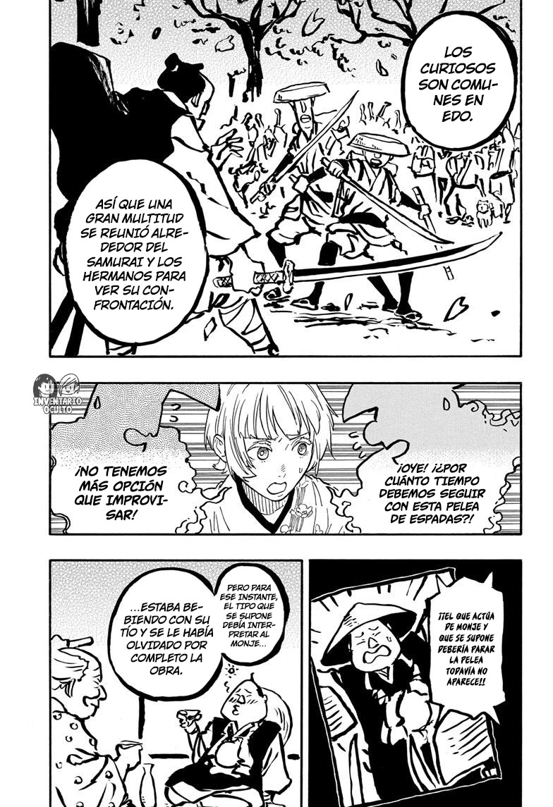 Read Akane Banashi ES Manga Online