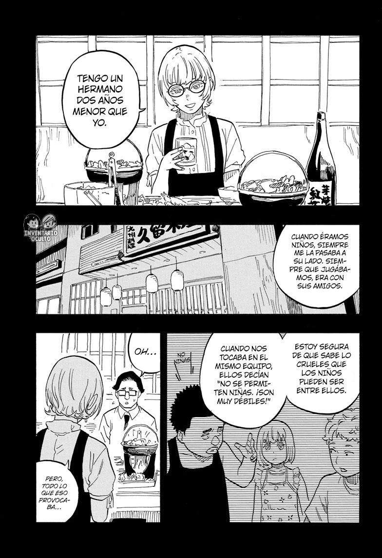 Read Akane Banashi ES Manga Online