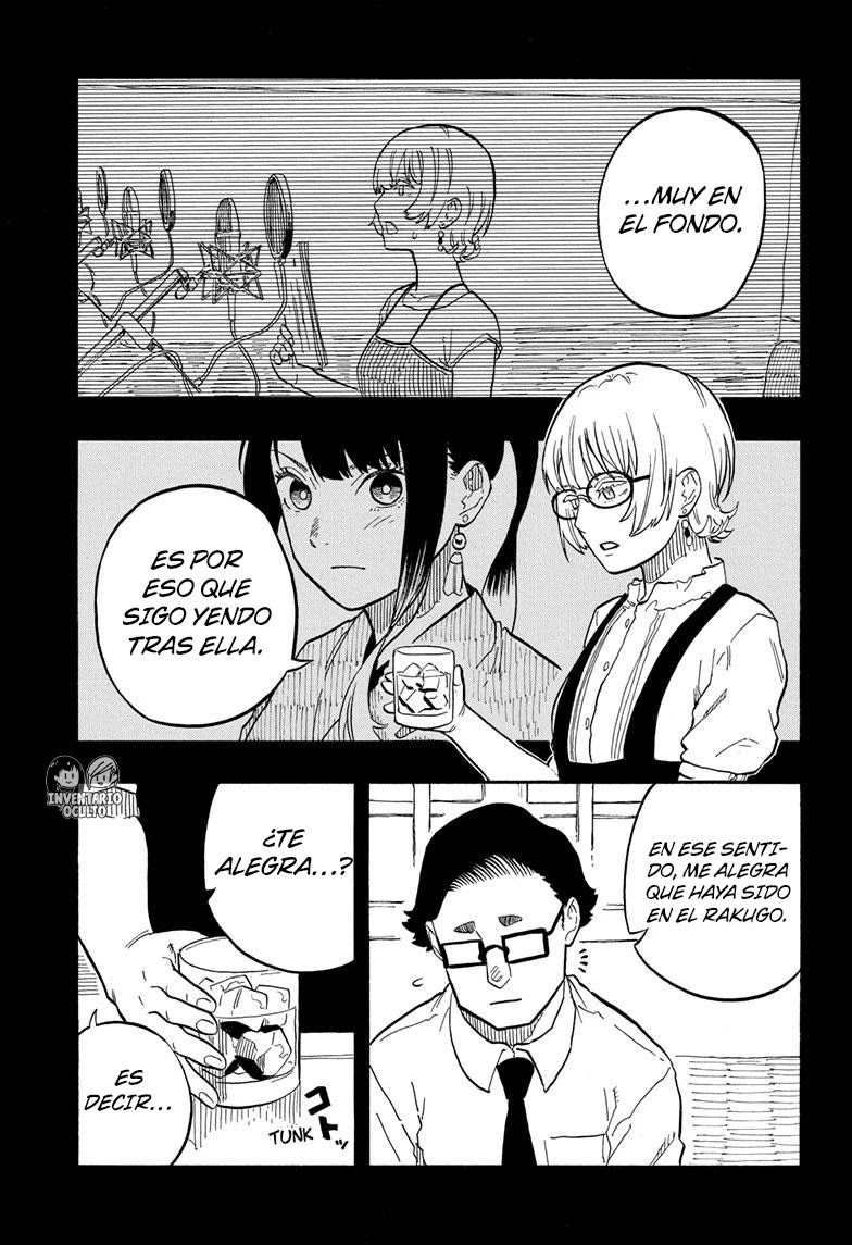 Read Akane Banashi ES Manga Online