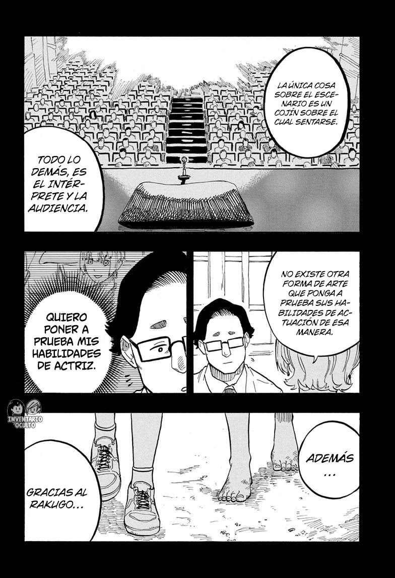 Read Akane Banashi ES Manga Online